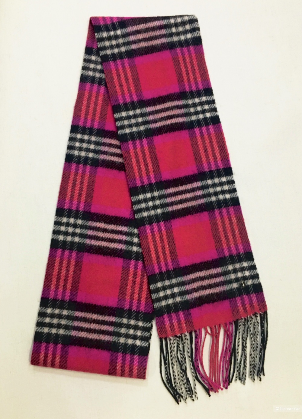 Шарф Kate Spade, размер 21*266 см. (one size)