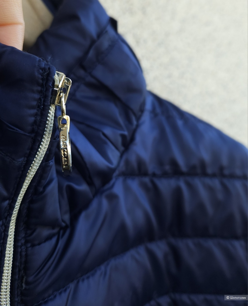 Пуховик Marccain, 46