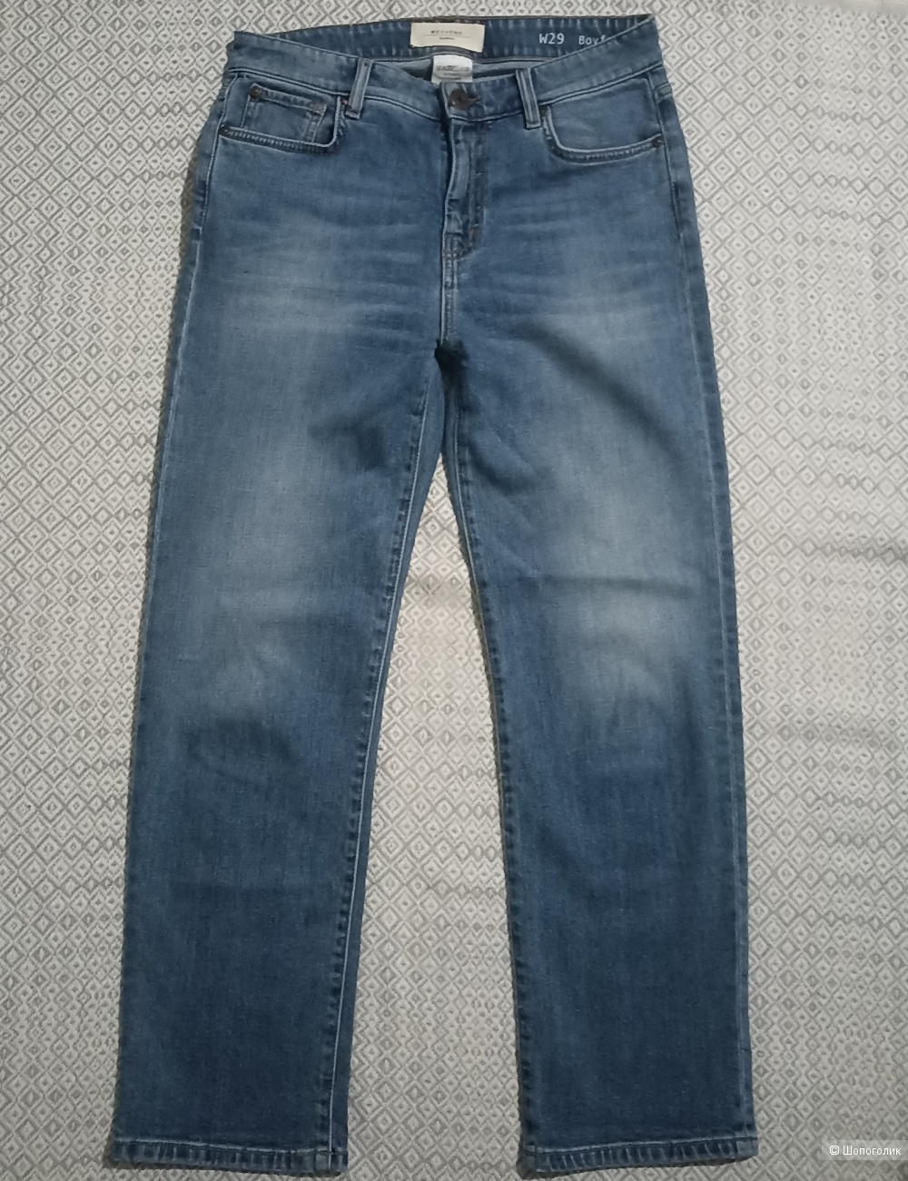 Max Mara Weekend джинсы р 44