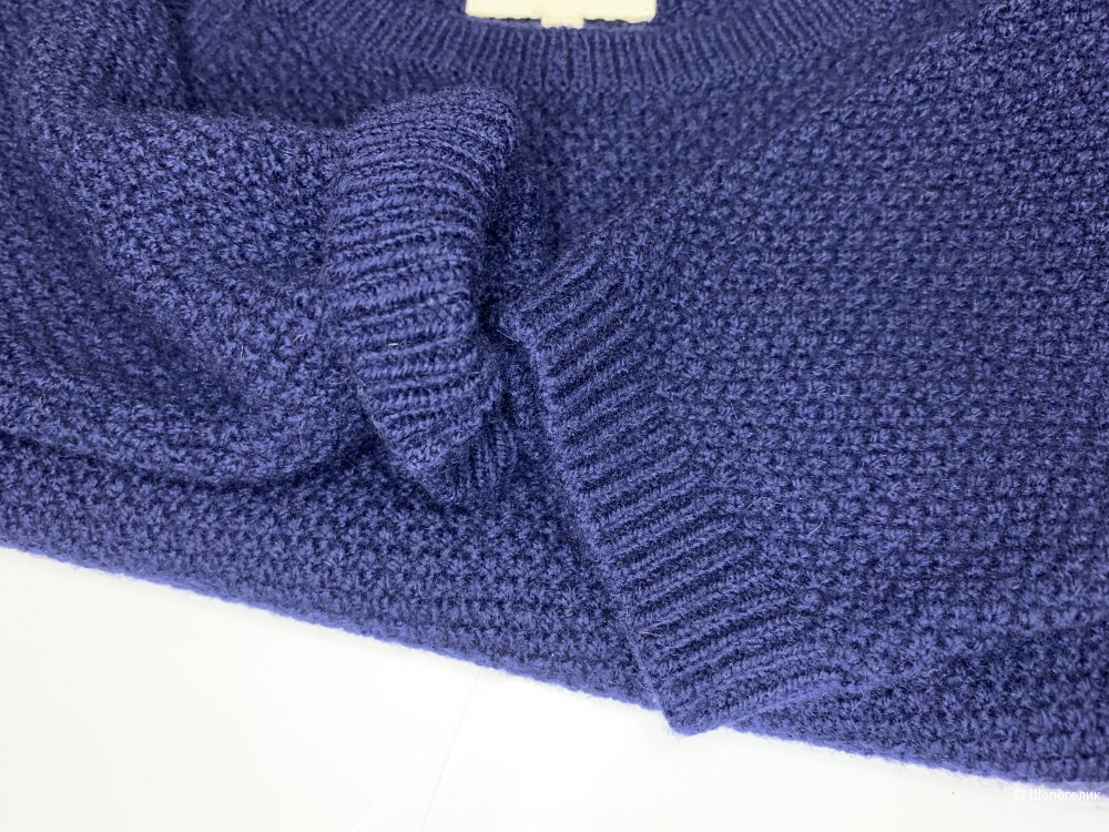 Шерстяное платье-свитер As We Grow 3-5 лет