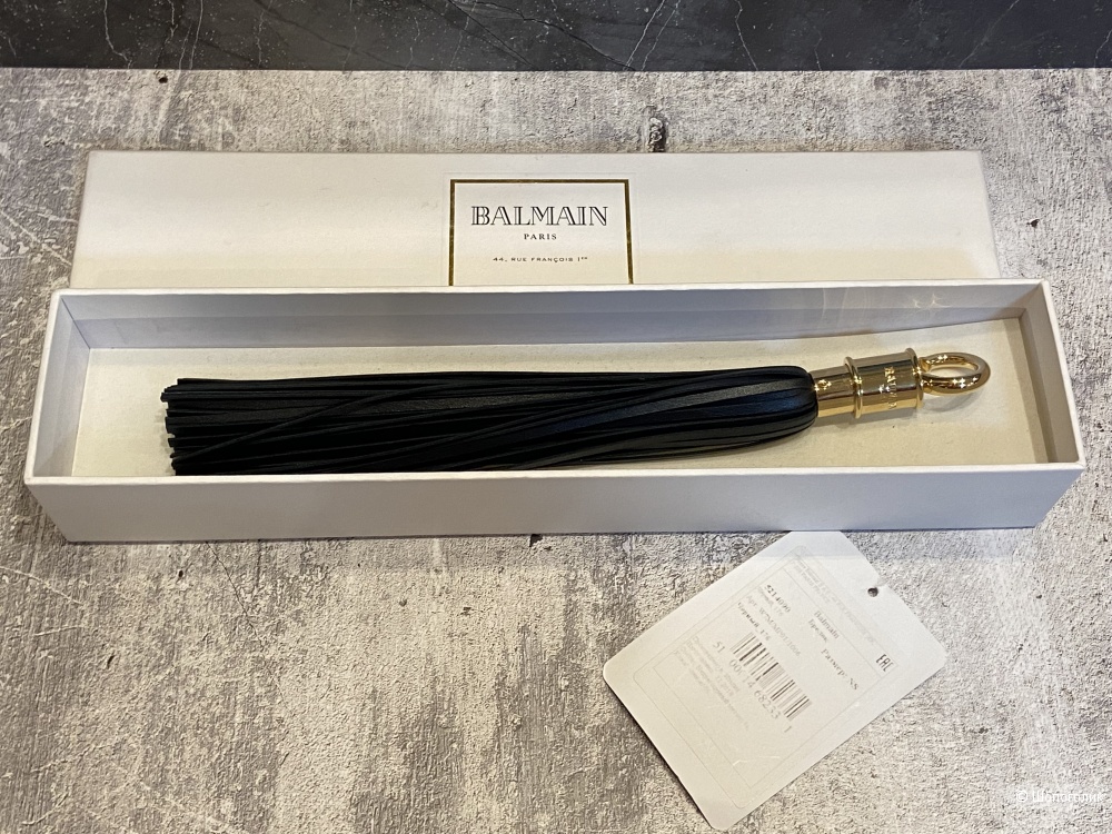 Брелок Balmain one size
