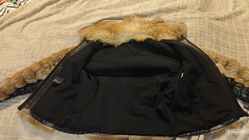 ROSENBERG & LENHART куртка шубка 46 размер
