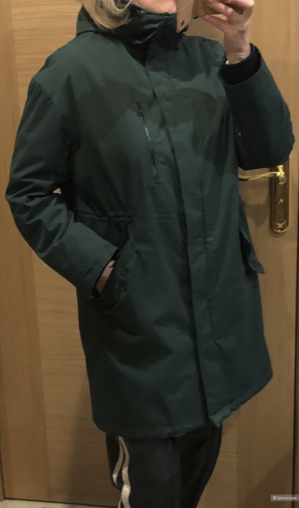 Парка Sissy Boy, L-XL