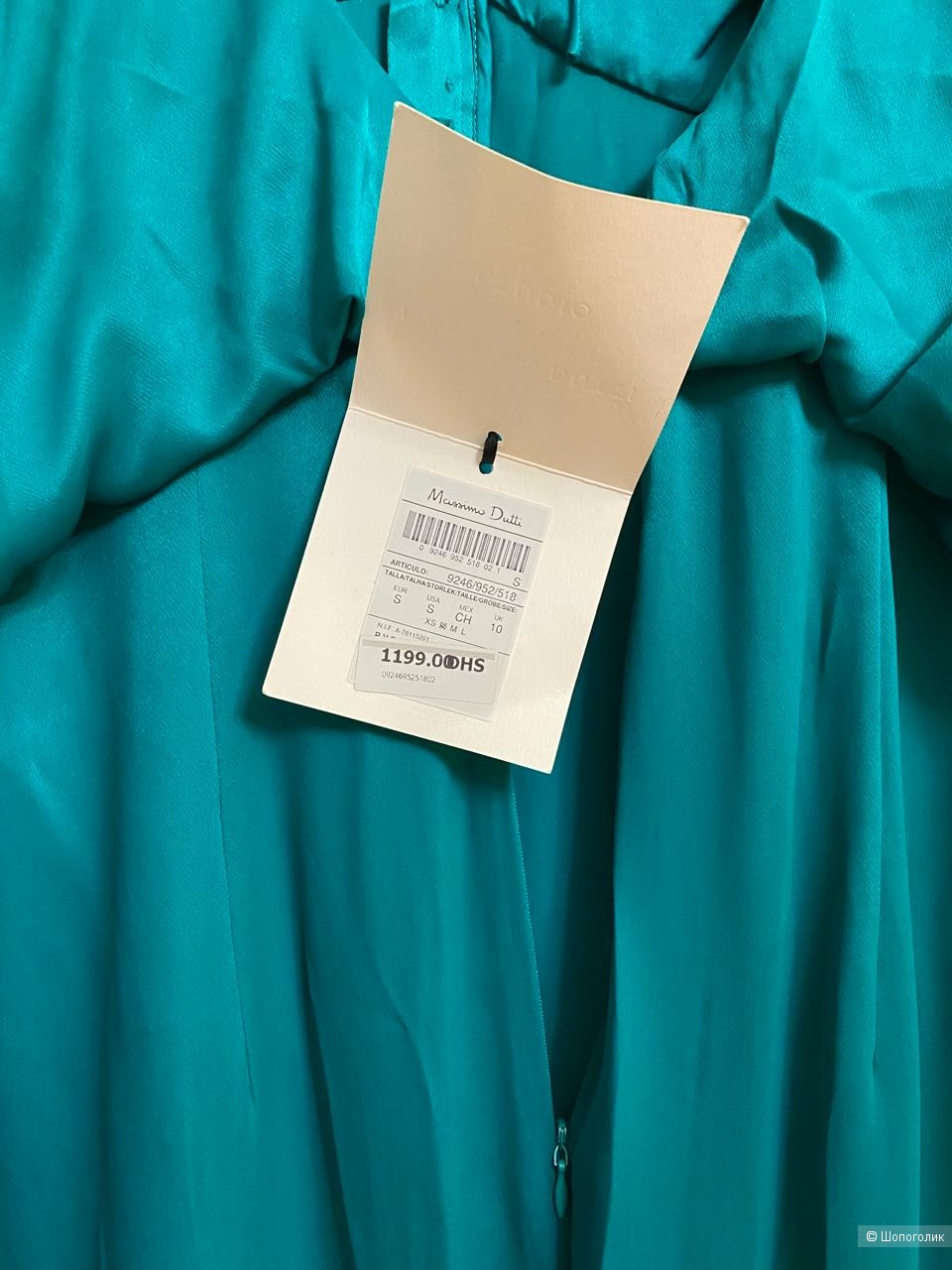 Платье Massimo Dutti маркировка S