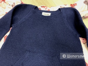 Шерстяное платье-свитер As We Grow 3-5 лет