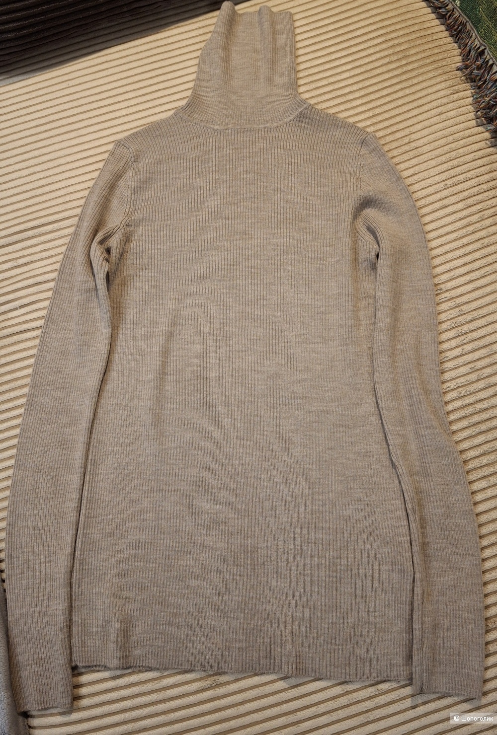 Шерстяная водолазка Uniqlo/M