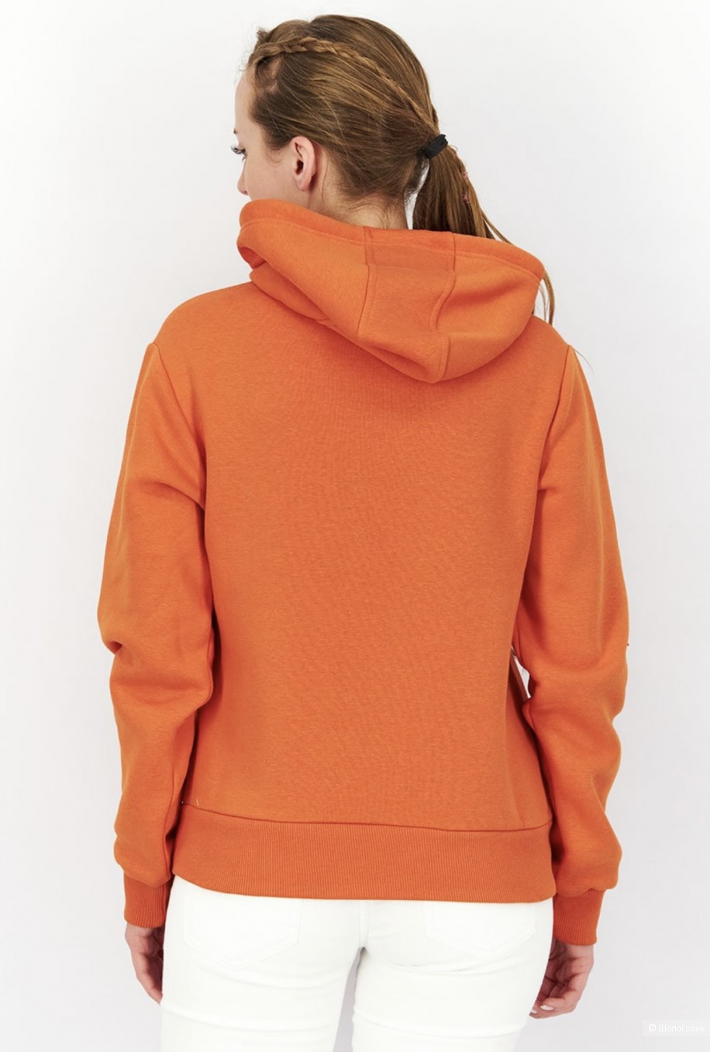 Толстовка худи Class Cavalli, р.S