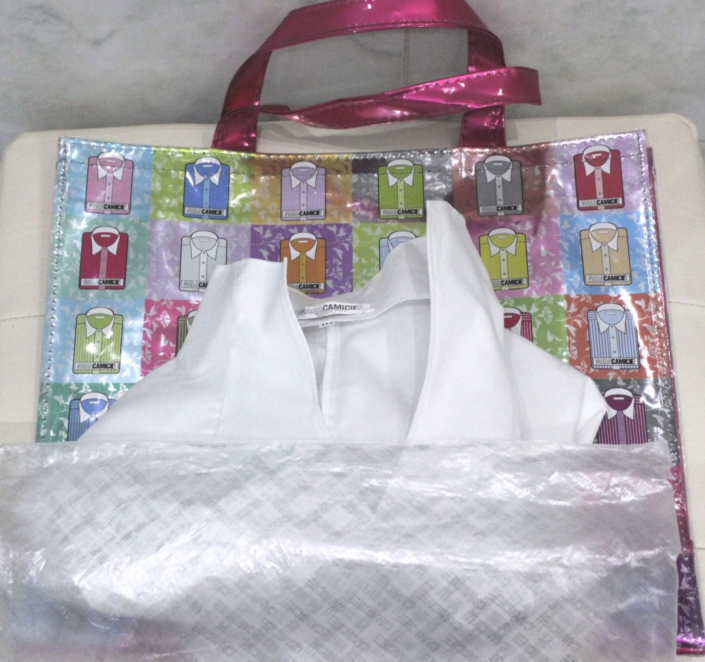 Рубашка NaraCamicie, размер 46