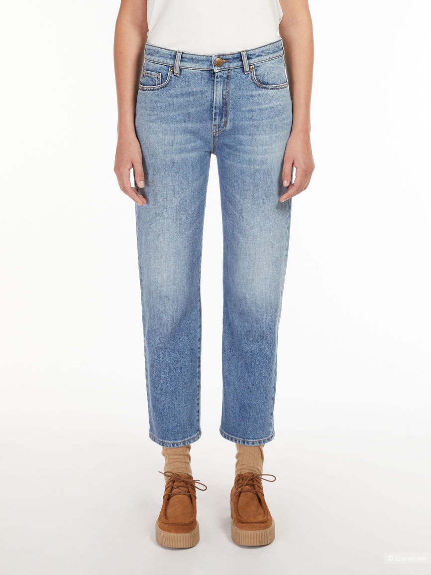 Max Mara Weekend джинсы р 44