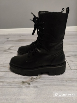 Ботинки высокие Massimo Dutti 38 р