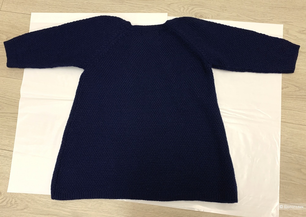 Шерстяное платье-свитер As We Grow 3-5 лет