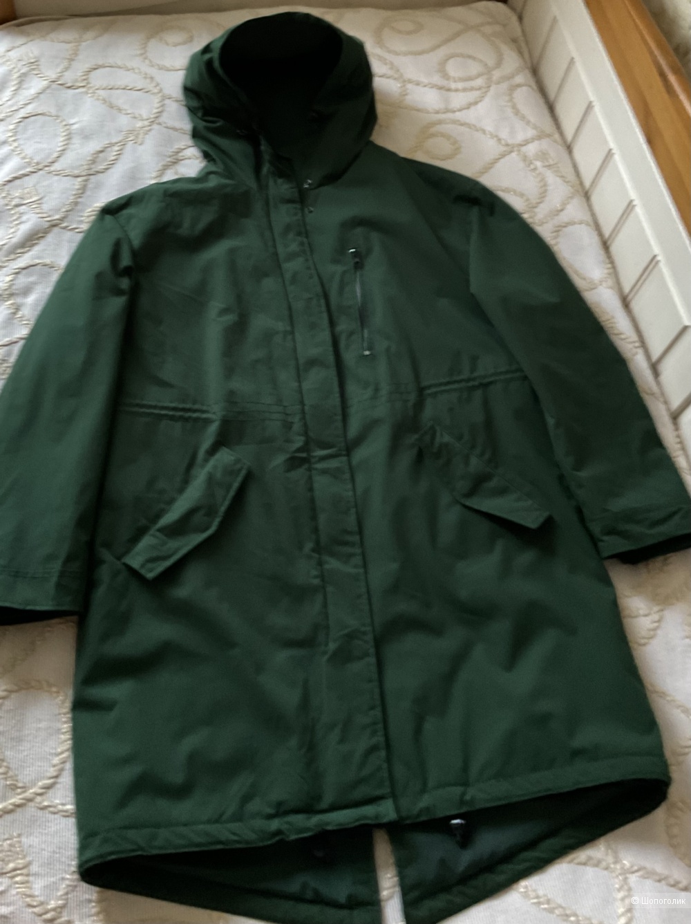 Парка Sissy Boy, L-XL