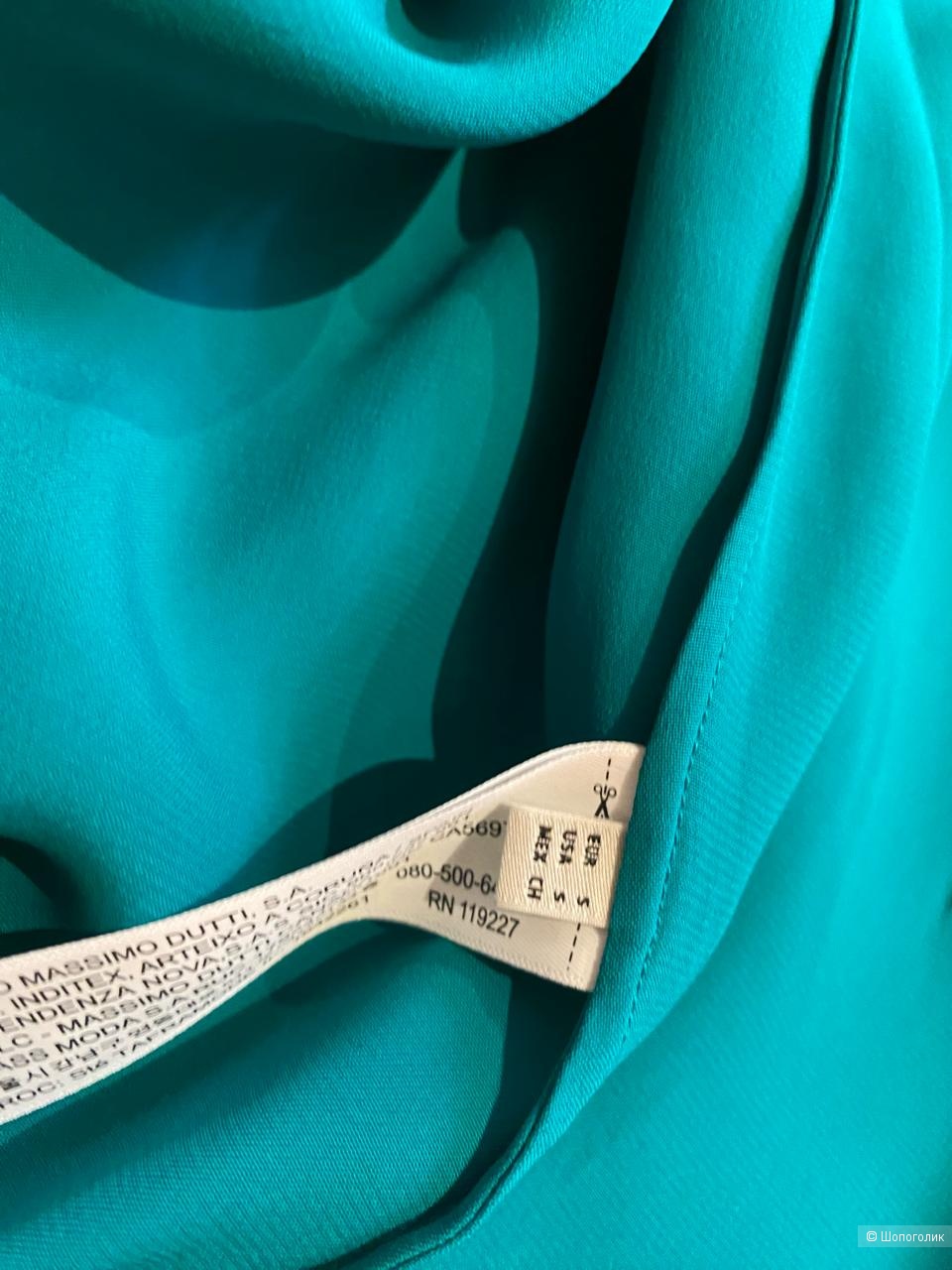 Платье Massimo Dutti маркировка S