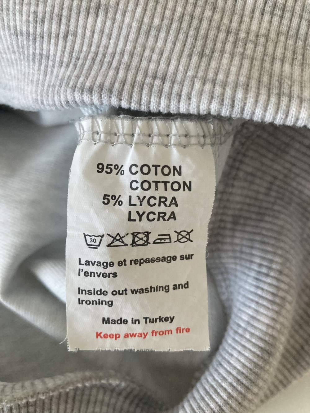 Джемпер «Турция», размер 140-150