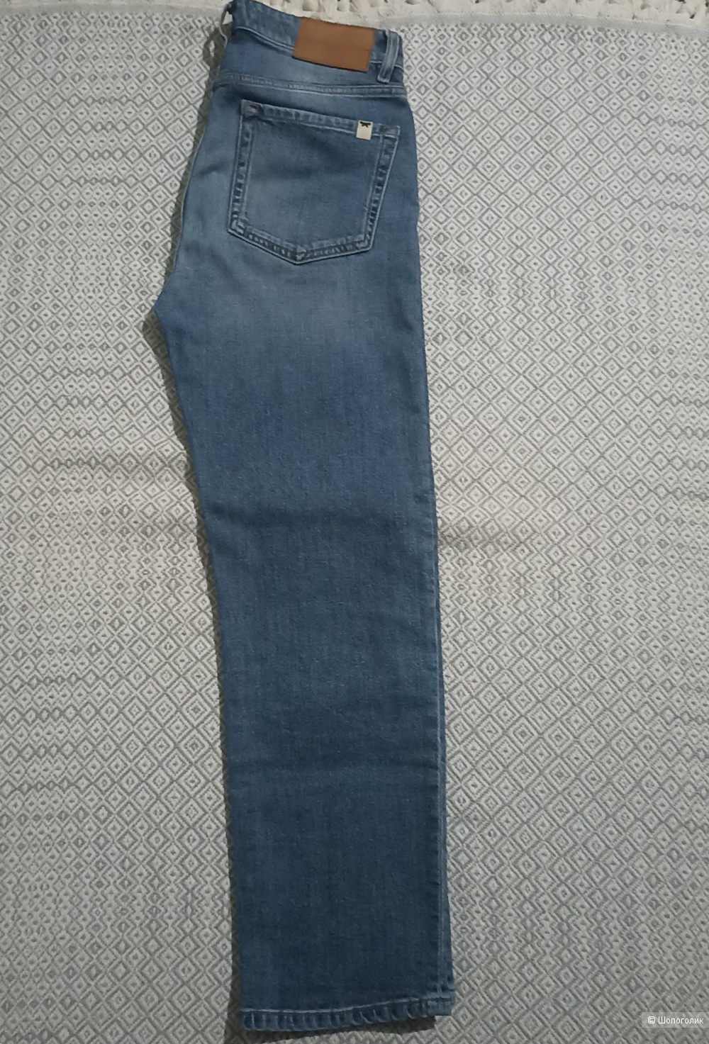 Max Mara Weekend джинсы р 44