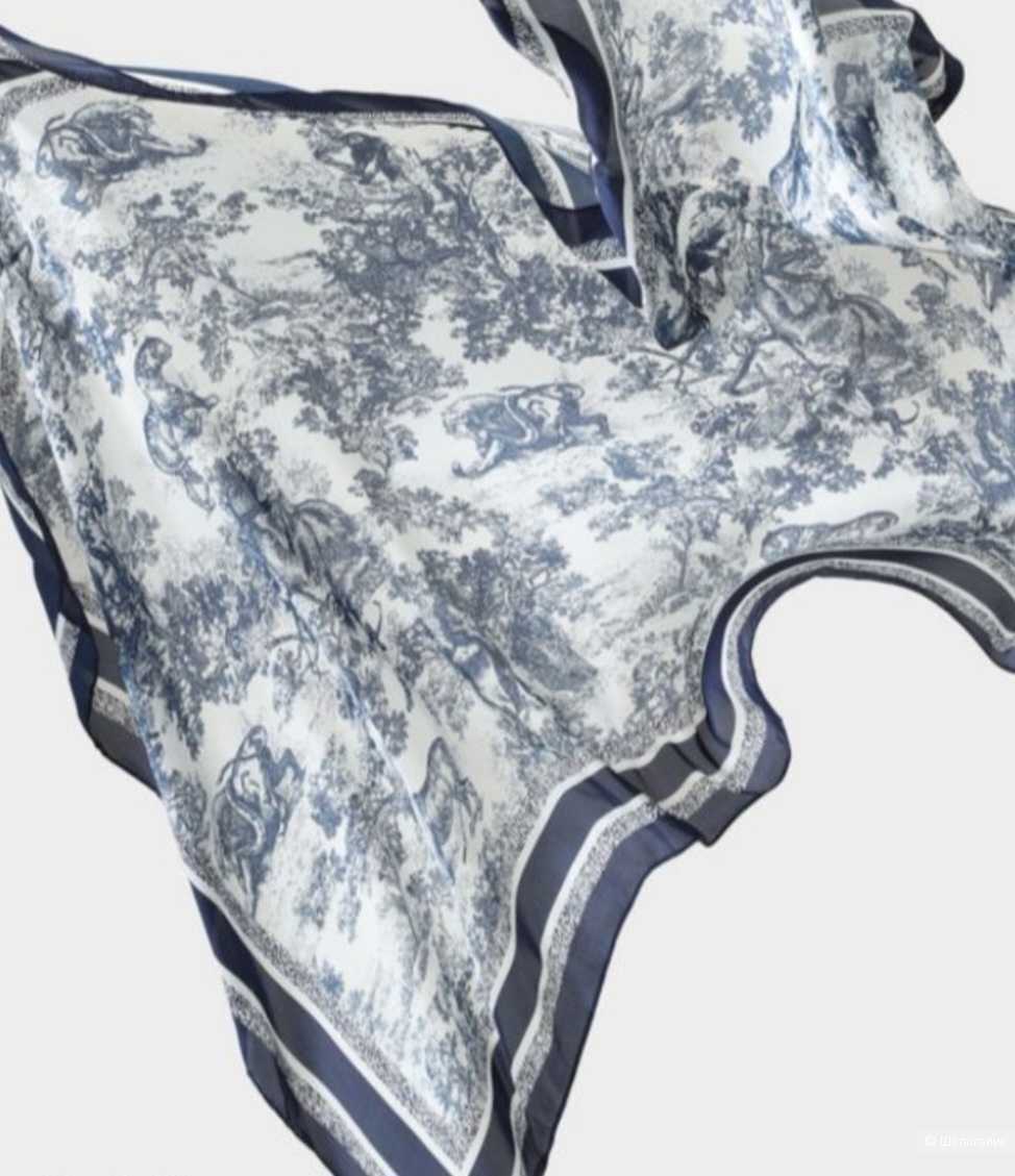 Палантин, MELLIZOS,180×90