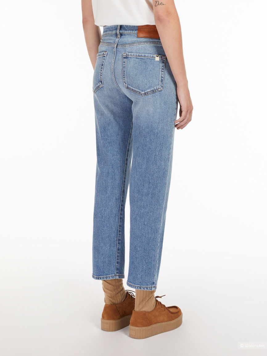 Max Mara Weekend джинсы р 44