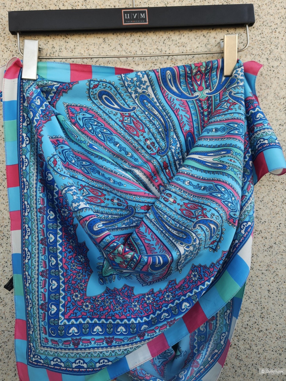 Платок Etro, 87*87