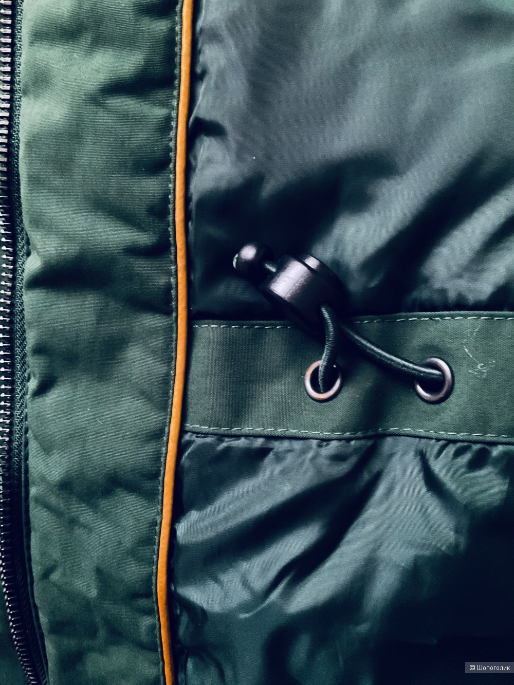 Парка Sissy Boy, L-XL