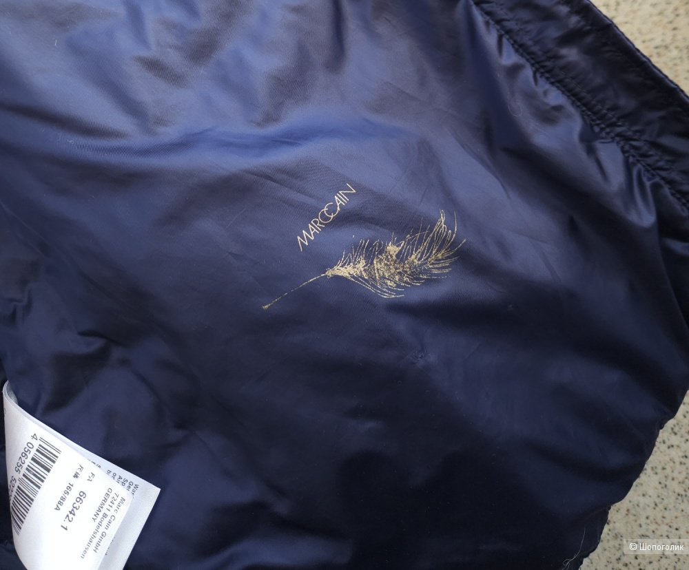 Пуховик Marccain, 46