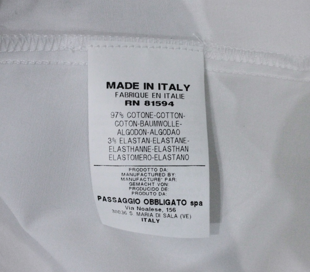 Рубашка NaraCamicie, размер 46