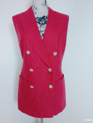 Жилетка шелковая Max Mara, fr42