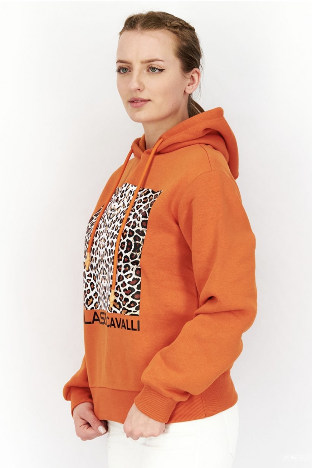 Толстовка худи Class Cavalli, р.S