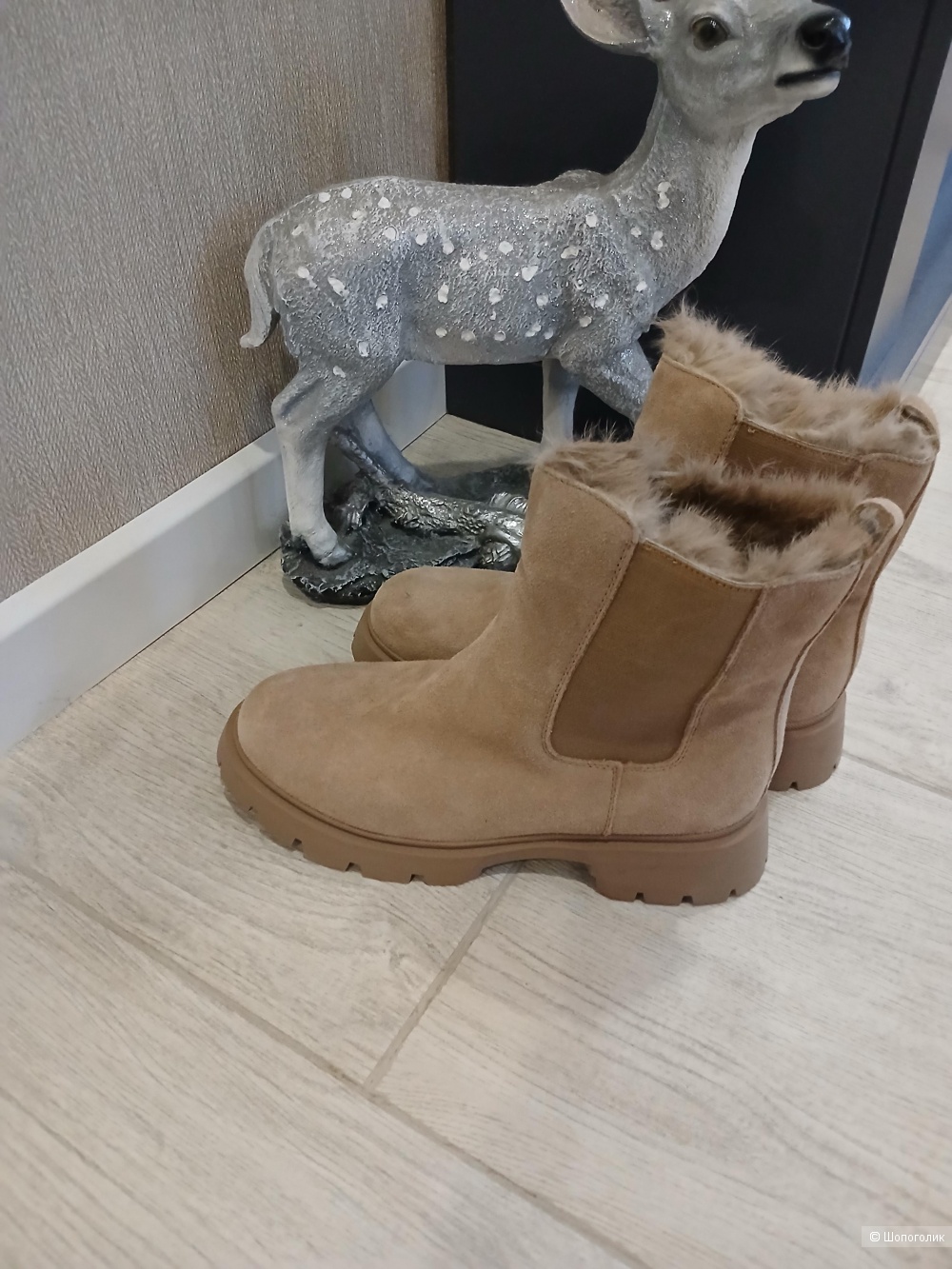 Ботинки Beau today р.40