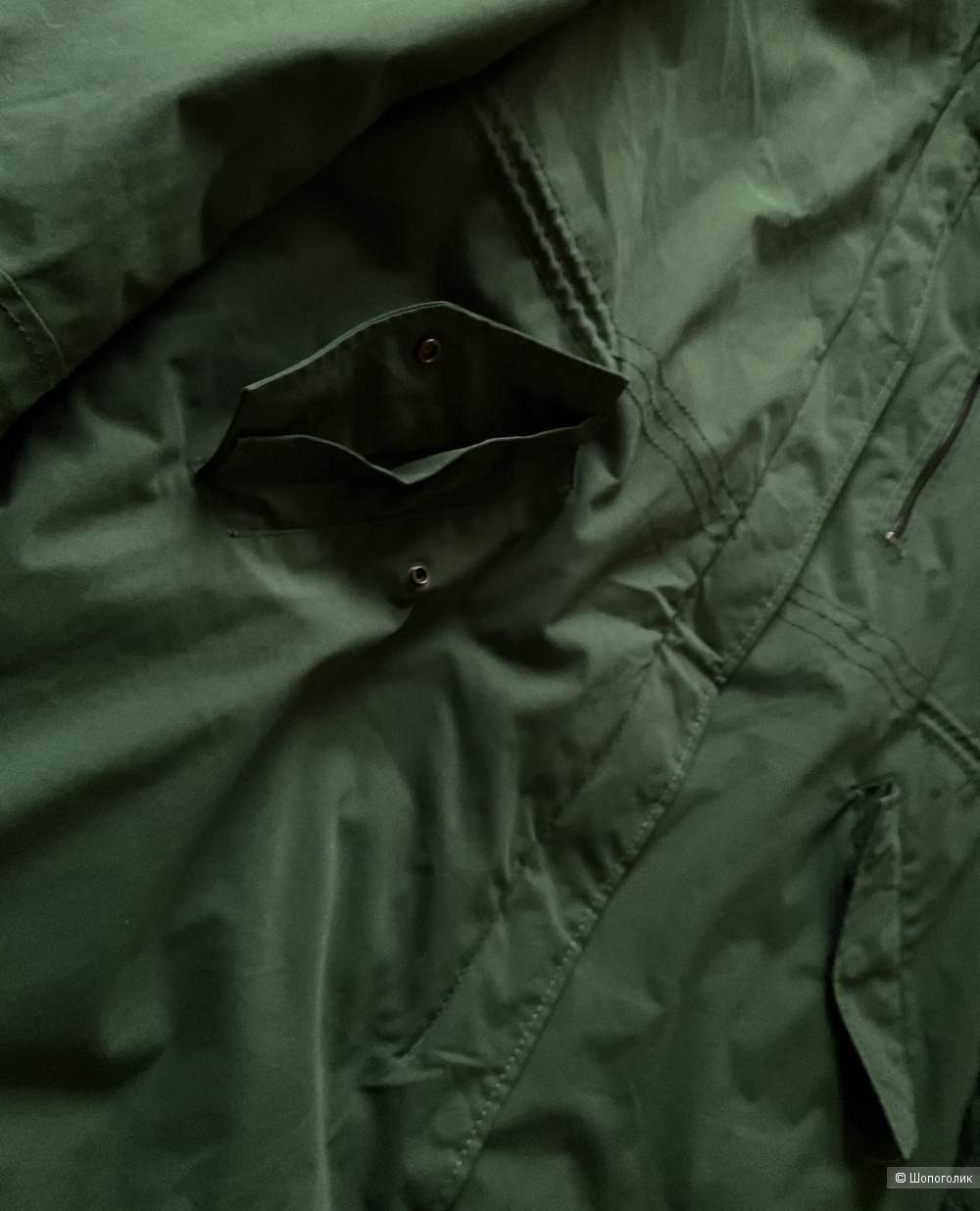 Парка Sissy Boy, L-XL