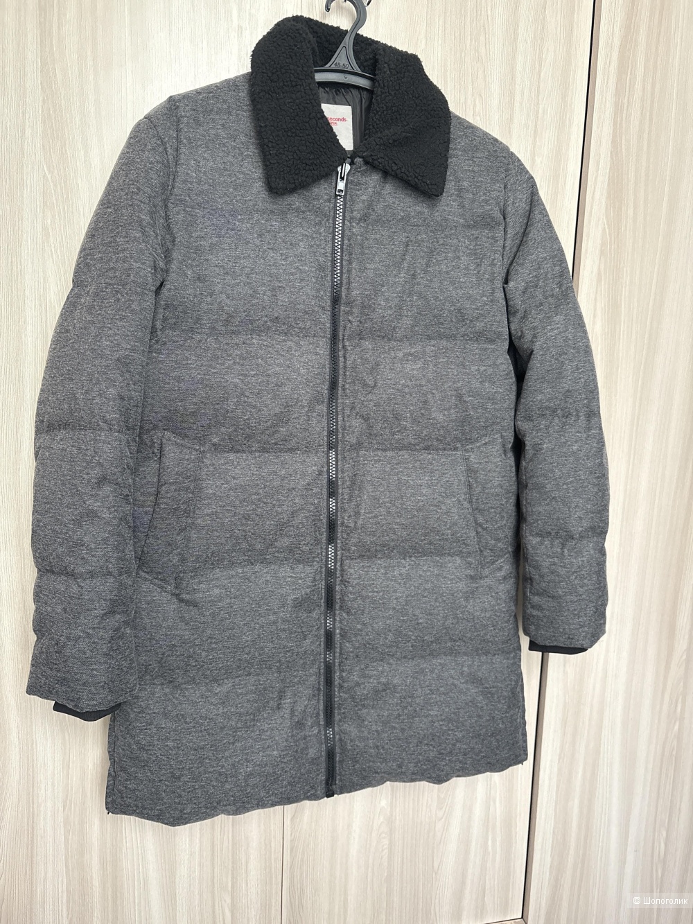 Пуховик 8seconds, размер L.