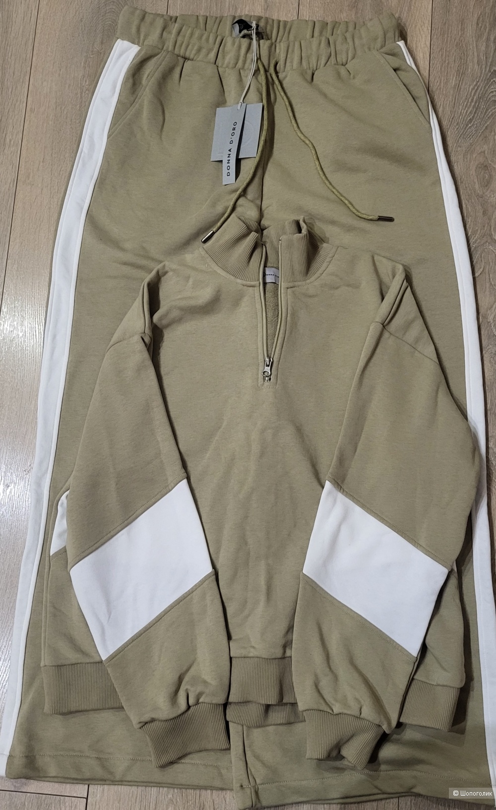 Костюм Donna d'oro, xl