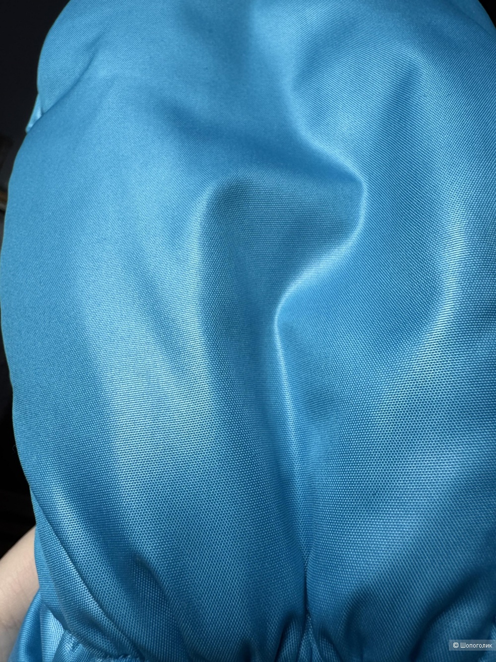 Варежки краги "Теплая штука" one size