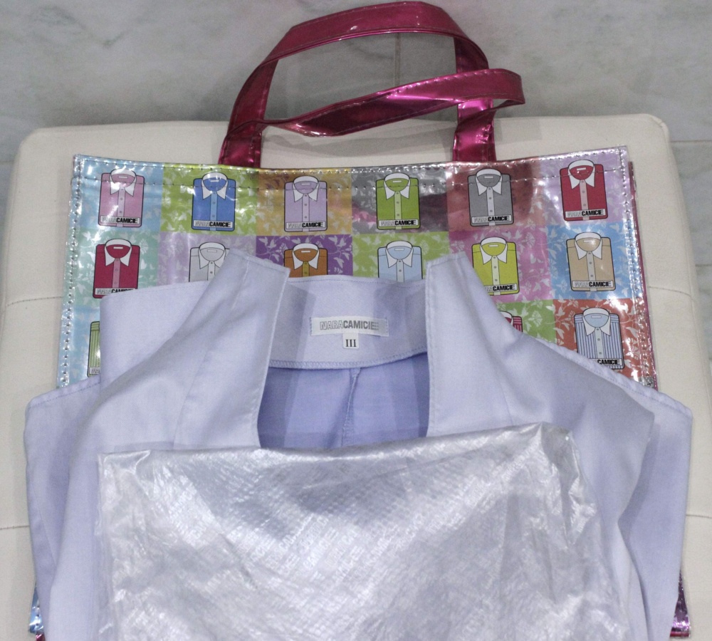 Рубашка NaraCamicie, размер 46.