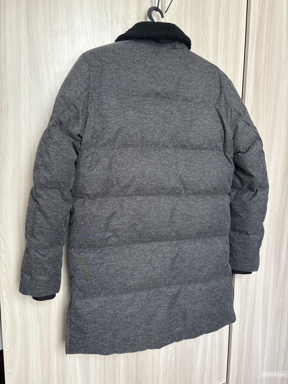 Пуховик 8seconds, размер L.