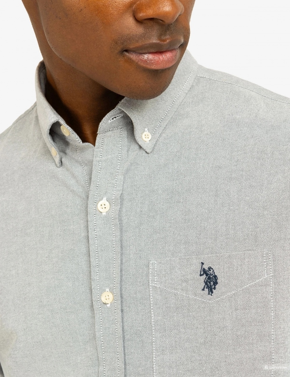 Рубашка US polo ASSN XXL