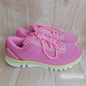 Reebok sublite duo кроссовки женские 38,5-39