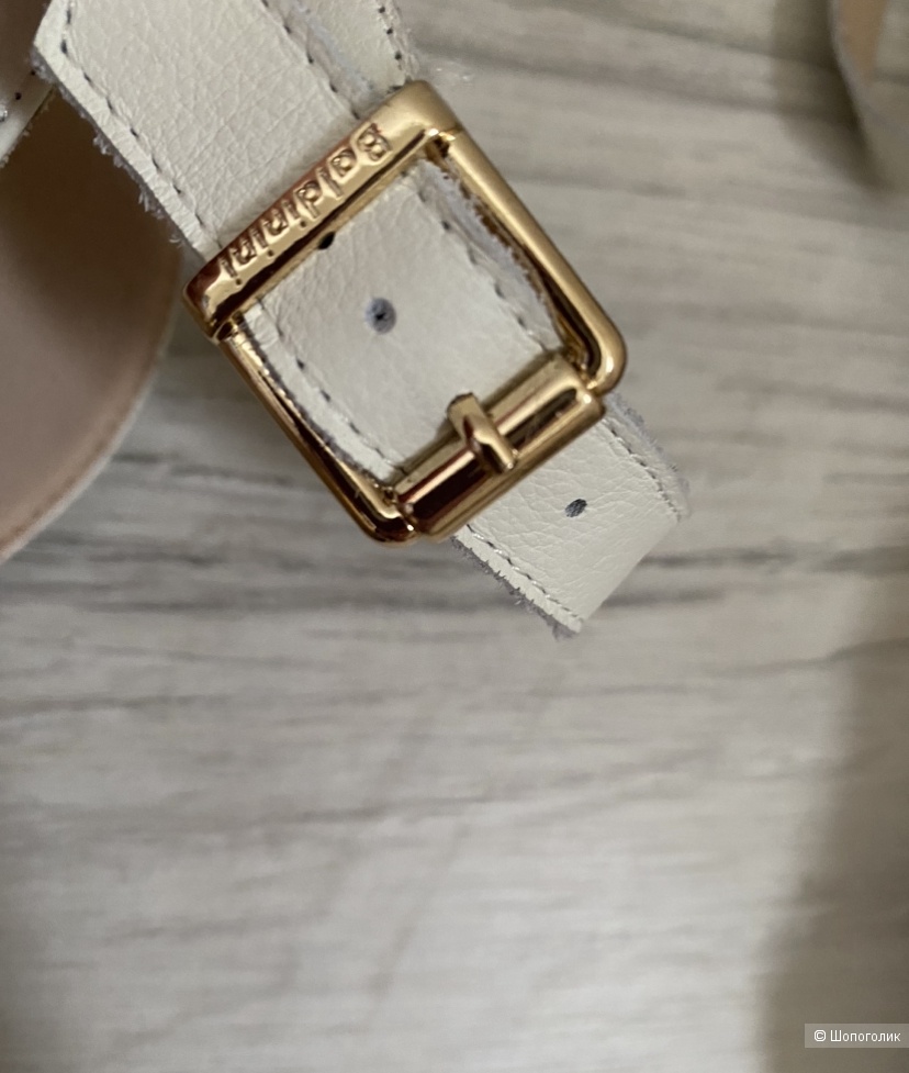 Босоножки Baldinini 38