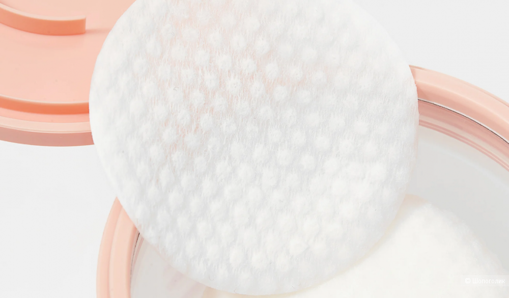 Успокаивающие диски для лица COSWORKER cerahome earlycare pad