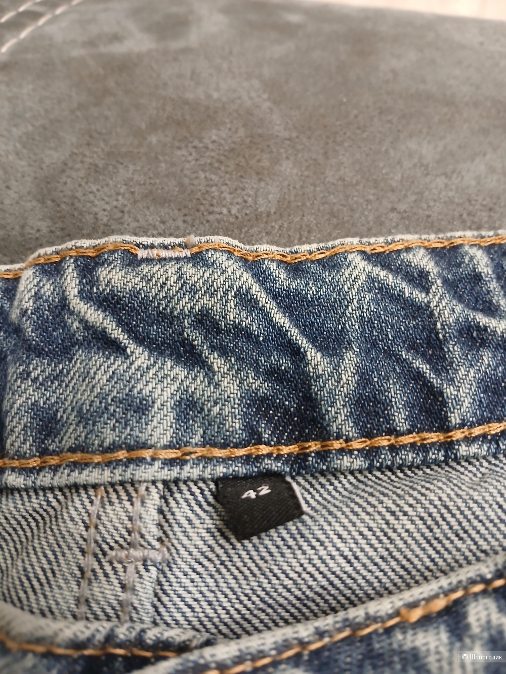 Джинсы Trendyol р.42