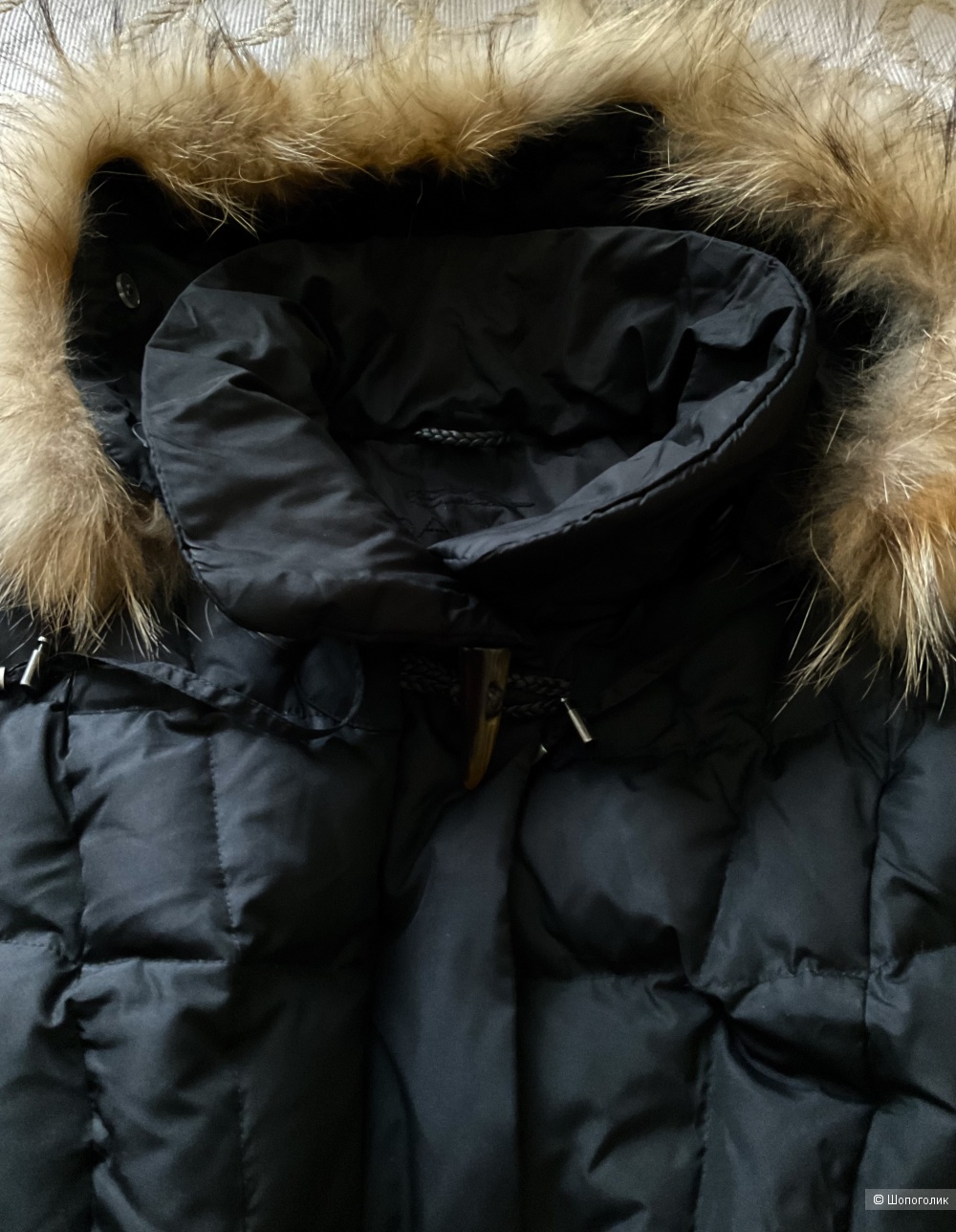 Пуховик Barbara Lebek,50-52