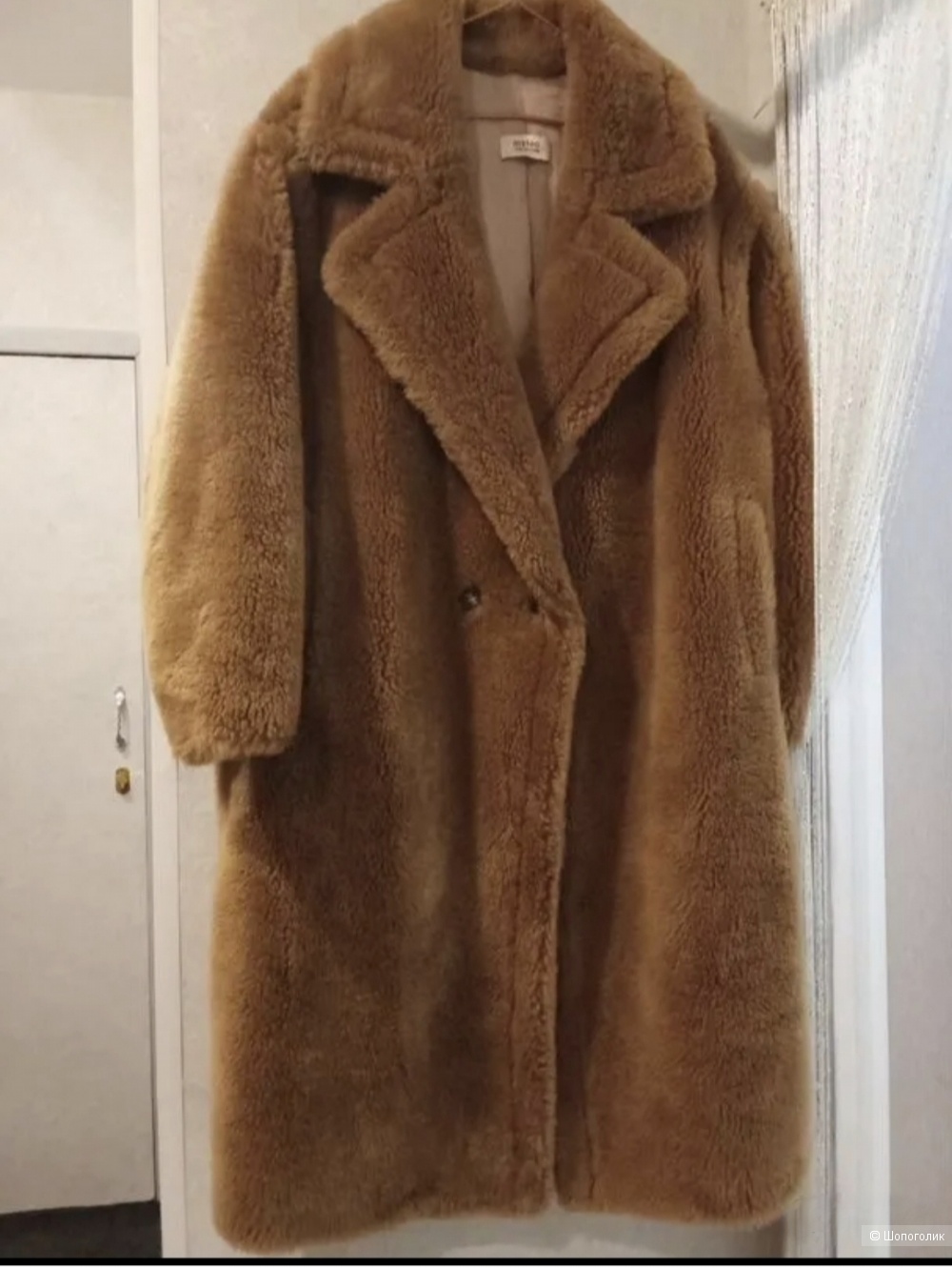 Шуба Yves Salomon meteo 42-46