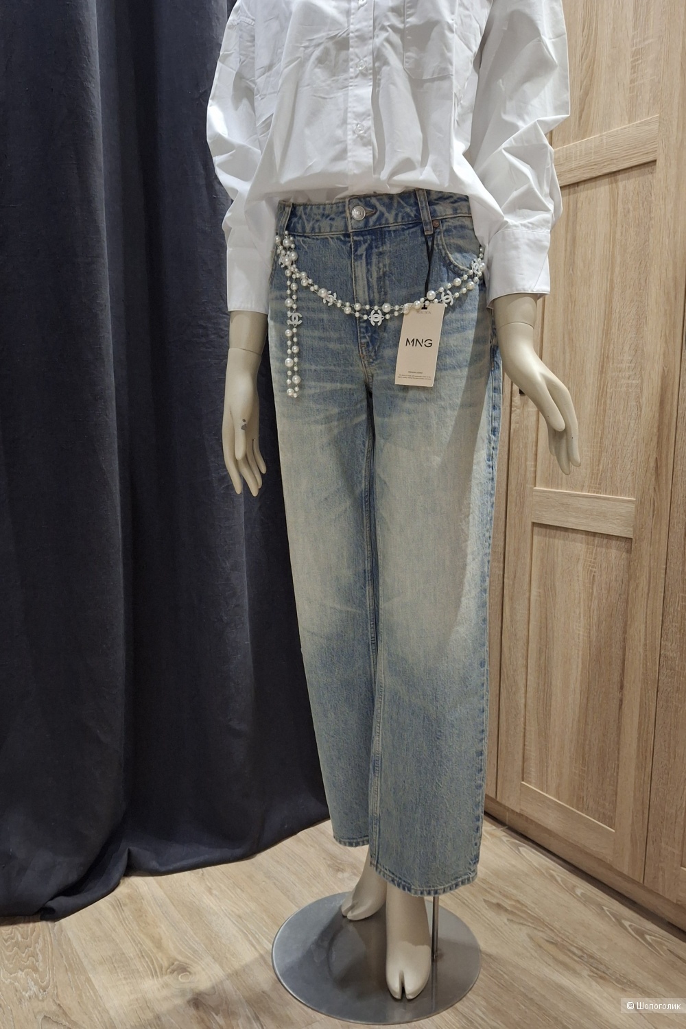 Джинсы Mango/46-48