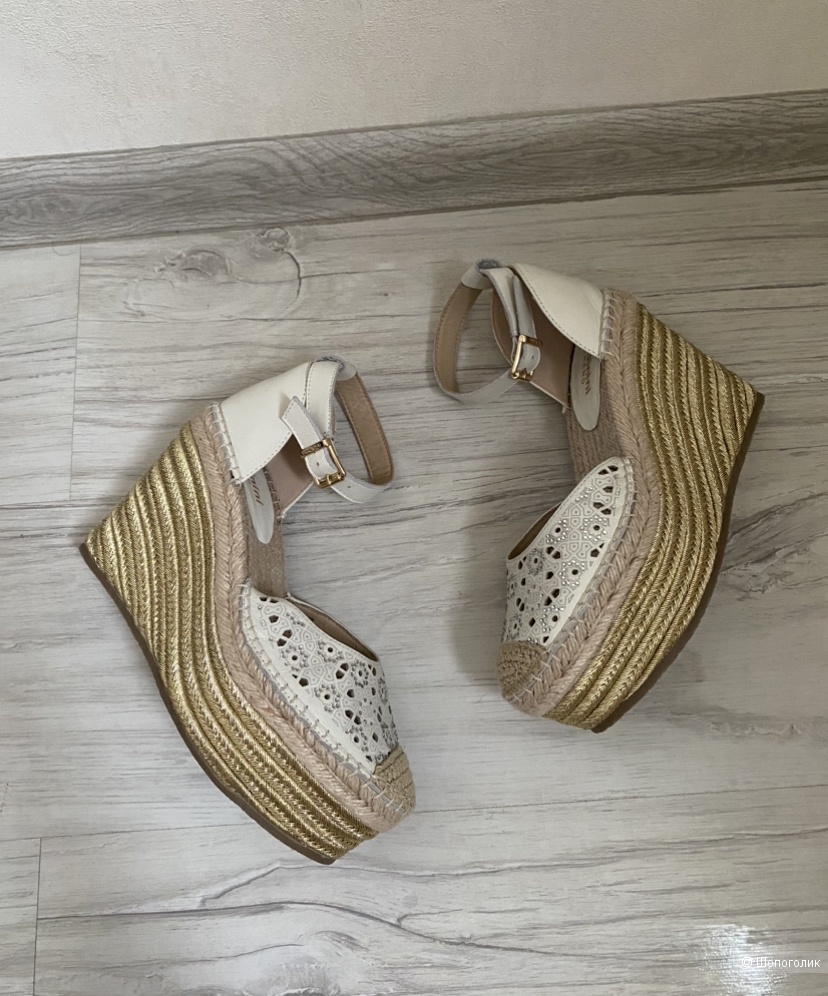 Босоножки Baldinini 38