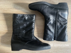 Полусапоги зимние 39 размер