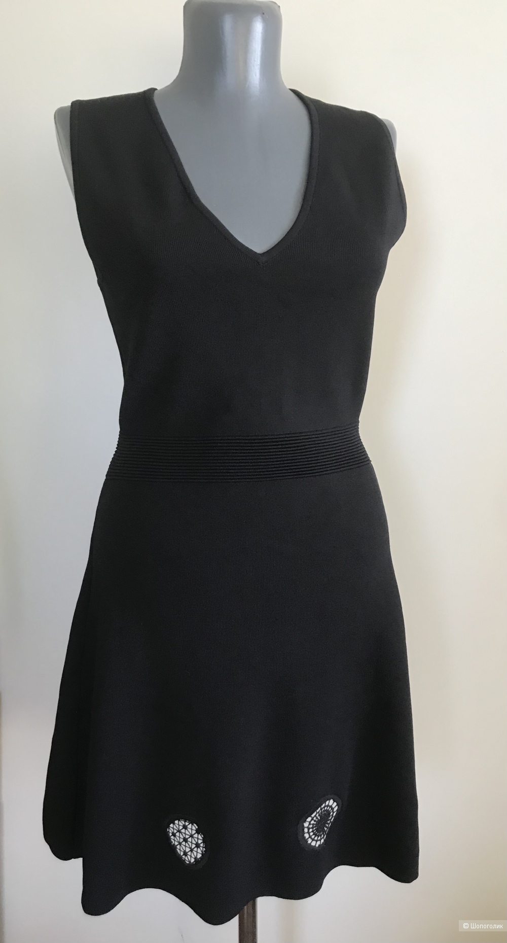 Платье Sandro, размер 3