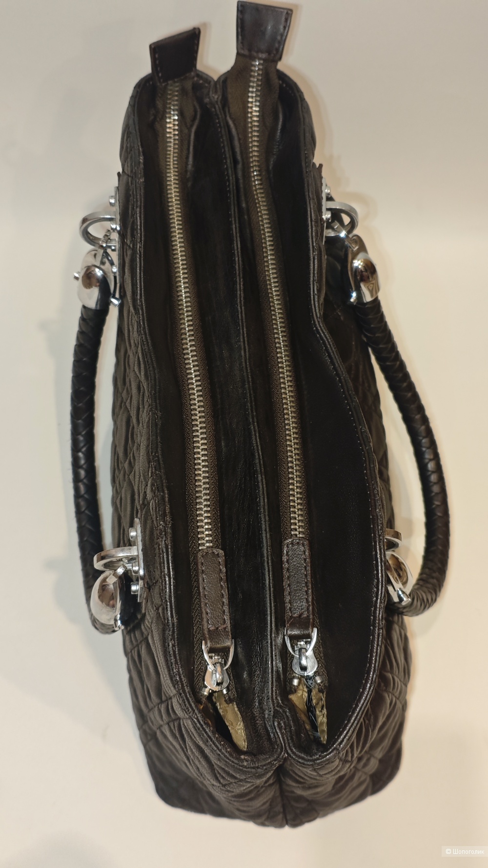 Сумка Tergan размер формат А4