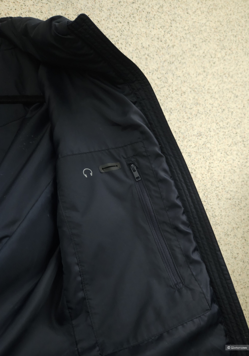 Пуховик Uniqlo, 44-46