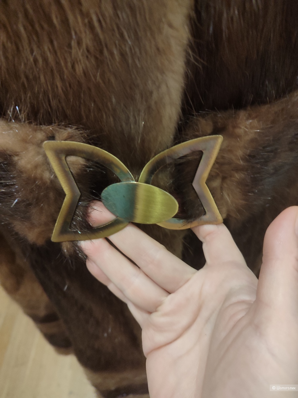 Шуба трансформер размер 46-50