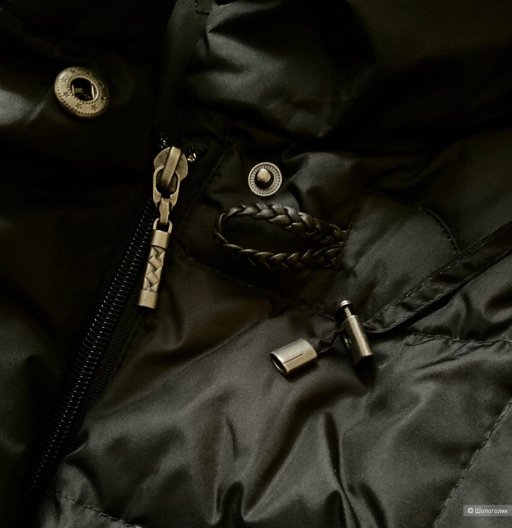 Пуховик Barbara Lebek,50-52