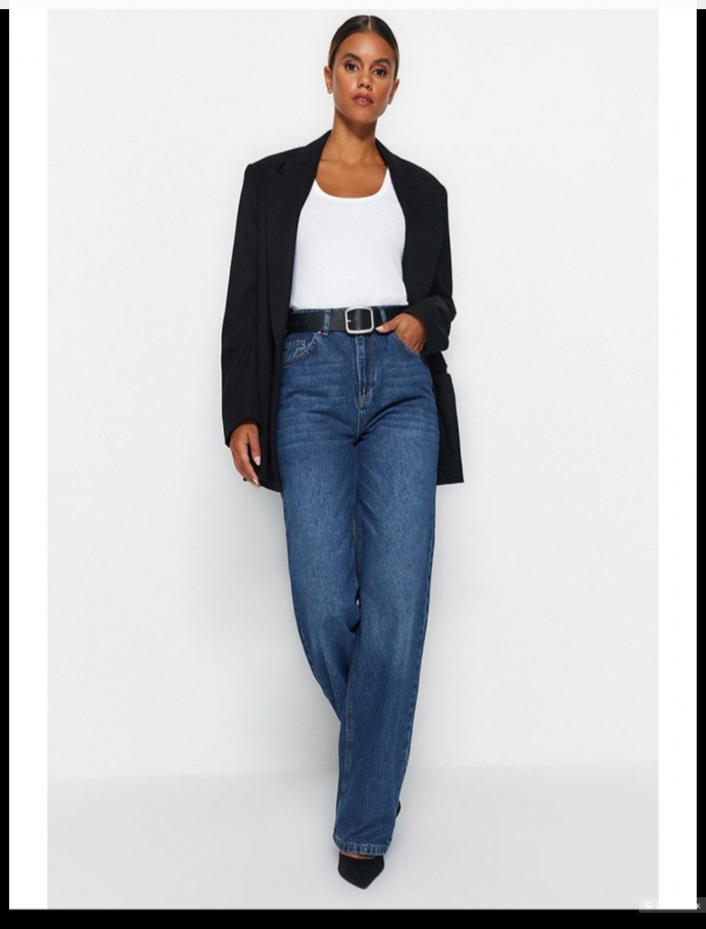 Джинсы Trendyol р.42